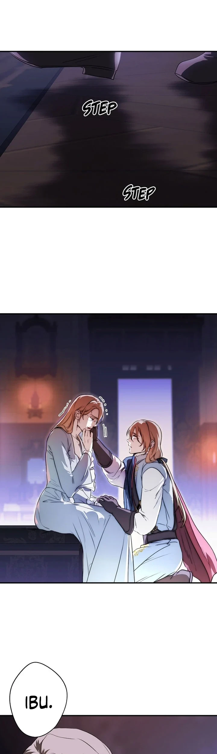 Blinded By The Setting Sun Chapter 169 - halaman 42
