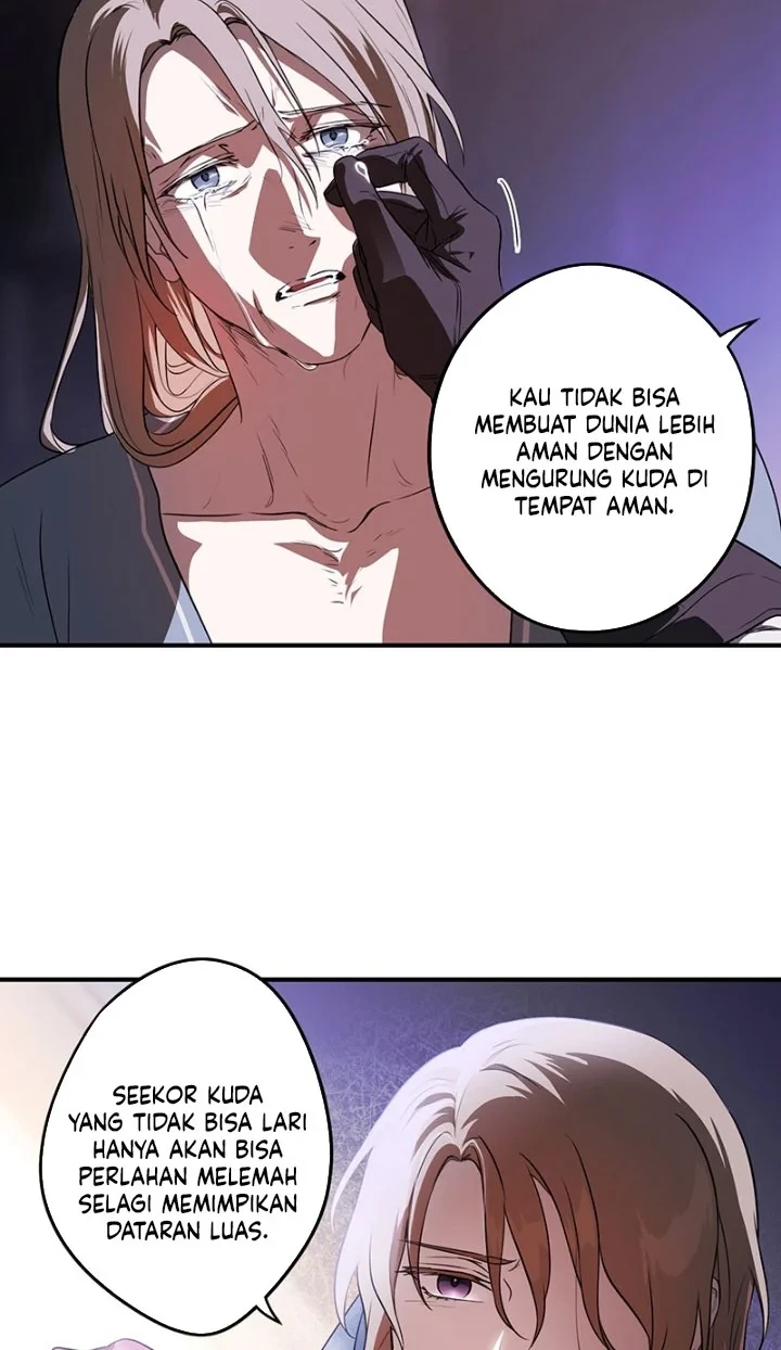 Blinded By The Setting Sun Chapter 169 - halaman 43