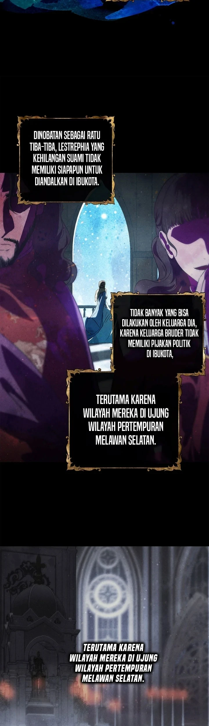 Blinded By The Setting Sun Chapter 169 - halaman 6