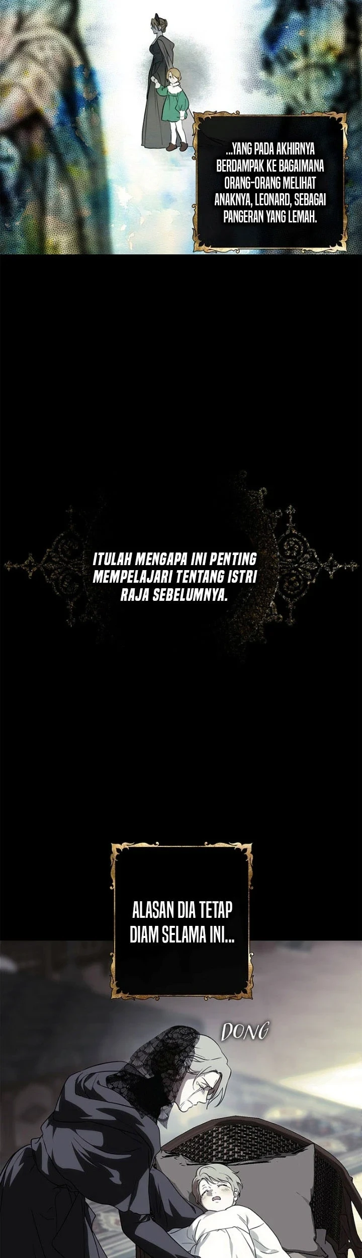 Blinded By The Setting Sun Chapter 169 - halaman 8