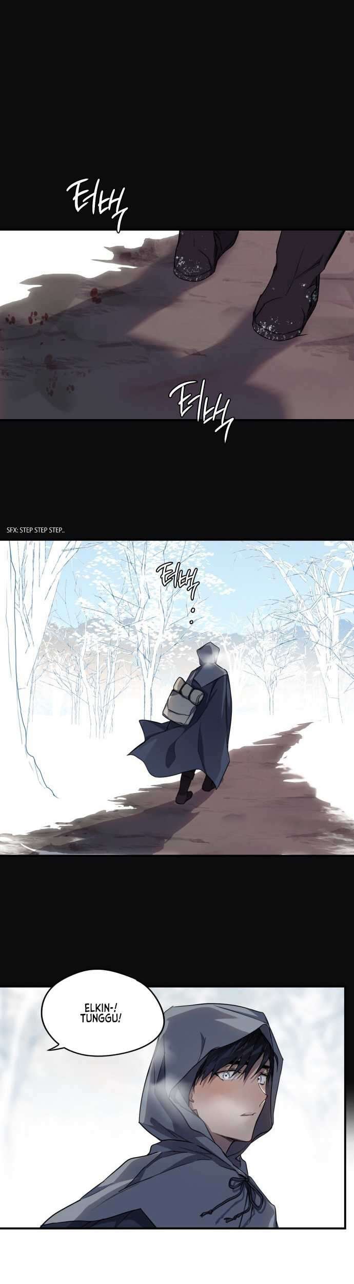 Blinded By The Setting Sun Chapter 17 - halaman 12