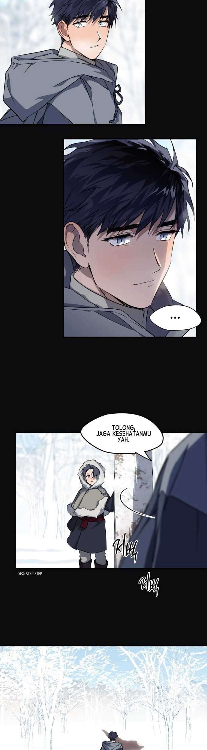 Blinded By The Setting Sun Chapter 17 - halaman 16