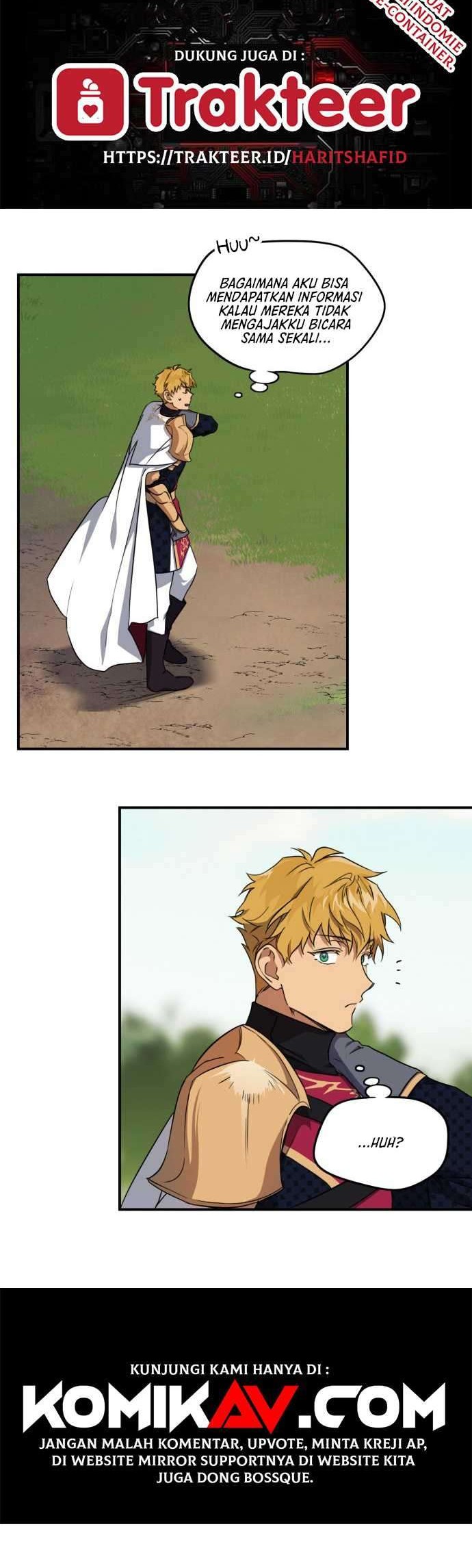 Blinded By The Setting Sun Chapter 17 - halaman 21
