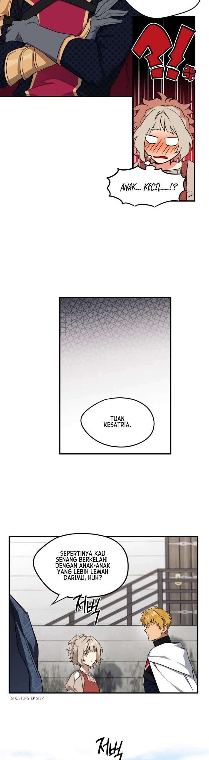 Blinded By The Setting Sun Chapter 17 - halaman 24