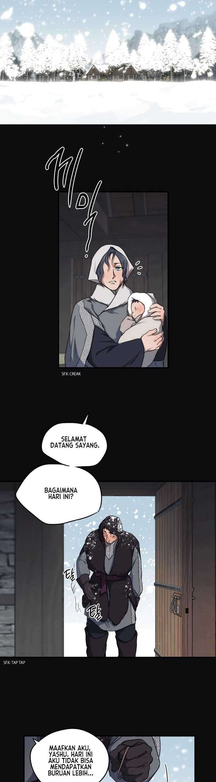 Blinded By The Setting Sun Chapter 17 - halaman 3