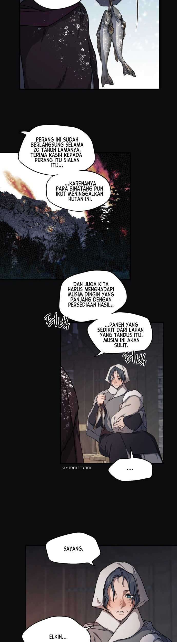 Blinded By The Setting Sun Chapter 17 - halaman 4
