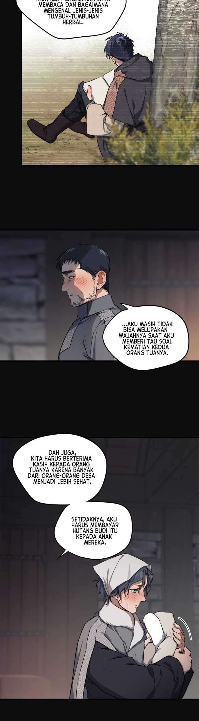 Blinded By The Setting Sun Chapter 17 - halaman 6