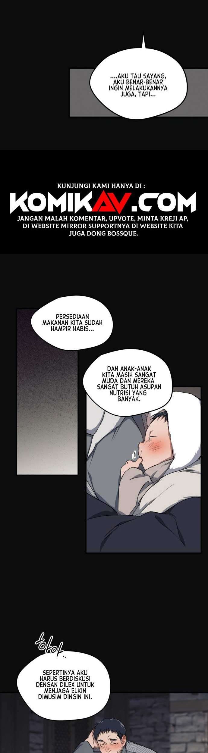 Blinded By The Setting Sun Chapter 17 - halaman 7