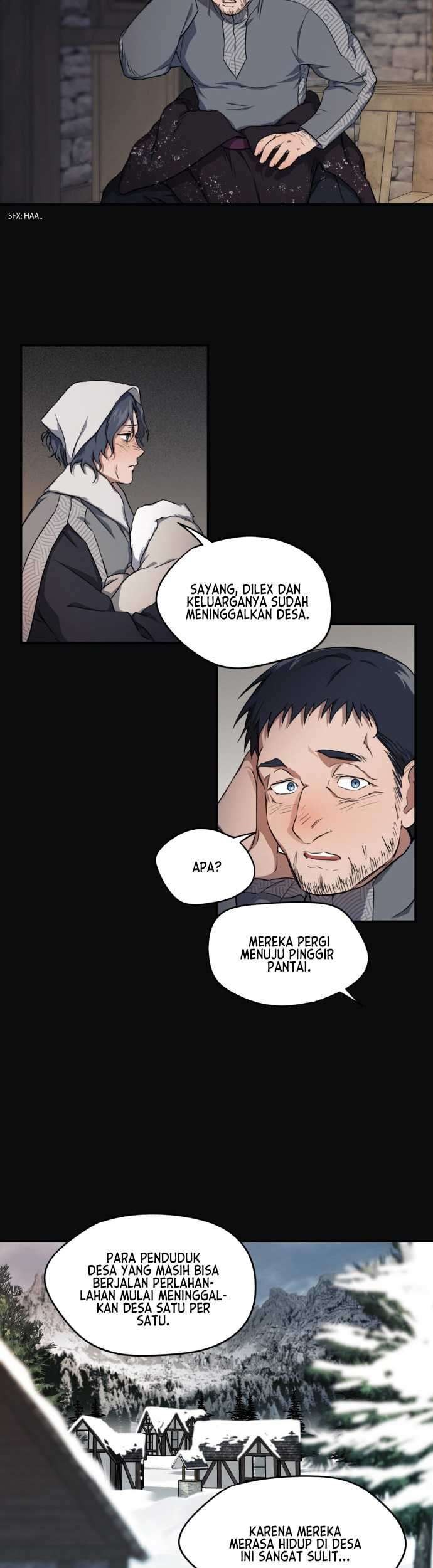 Blinded By The Setting Sun Chapter 17 - halaman 8