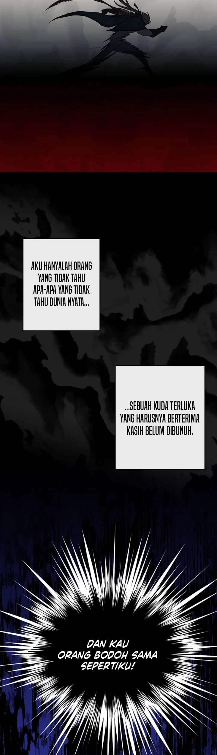 Blinded By The Setting Sun Chapter 170 - halaman 10
