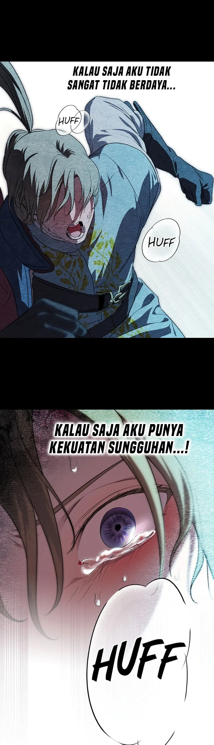 Blinded By The Setting Sun Chapter 170 - halaman 12