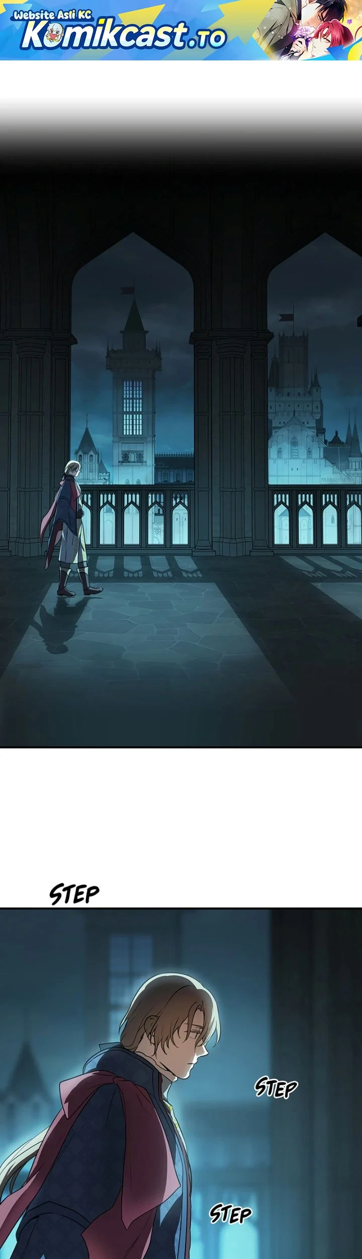 Blinded By The Setting Sun Chapter 170 - halaman 2