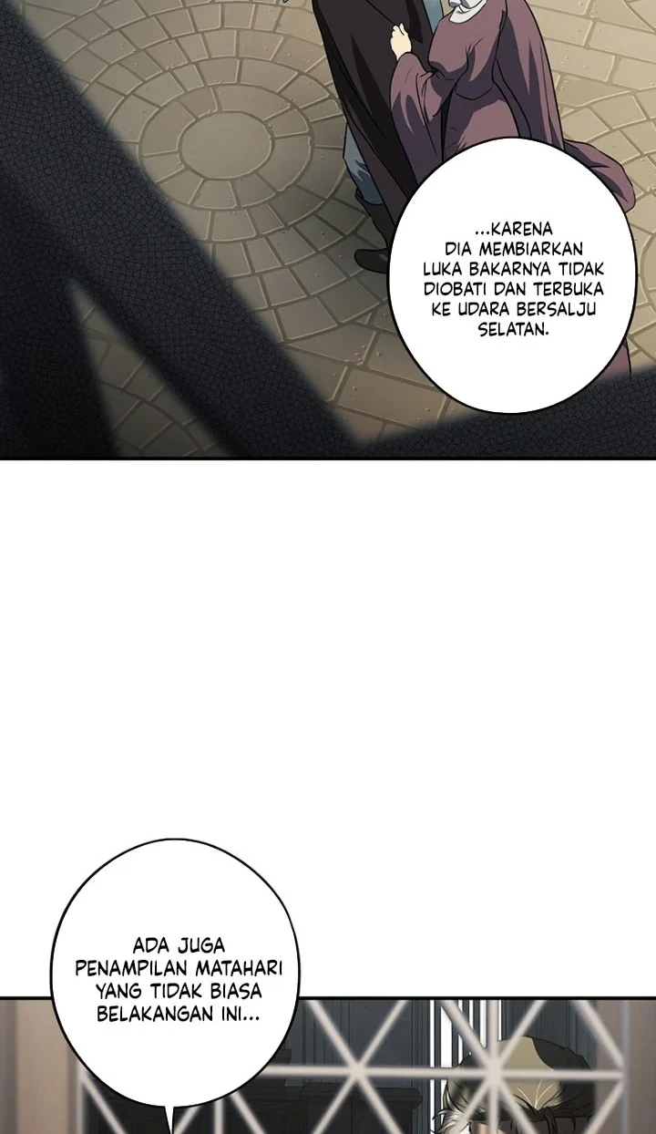 Blinded By The Setting Sun Chapter 170 - halaman 29