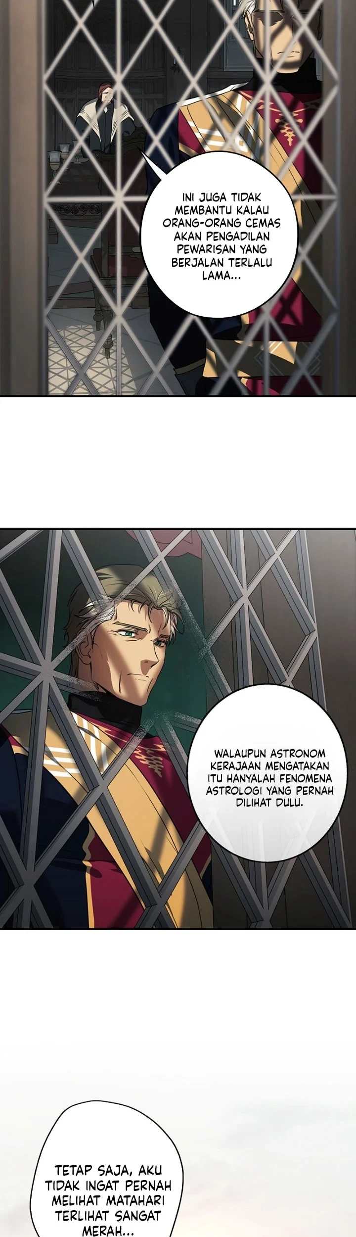 Blinded By The Setting Sun Chapter 170 - halaman 30