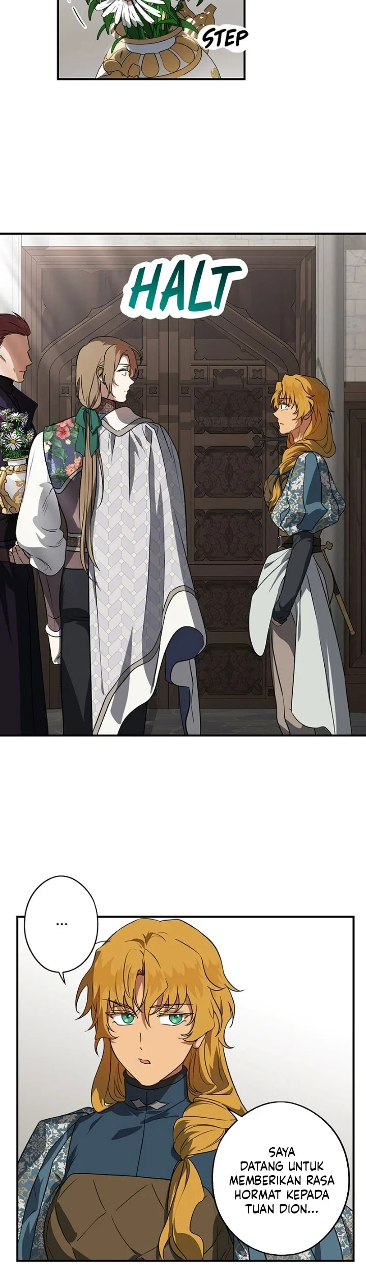 Blinded By The Setting Sun Chapter 170 - halaman 34