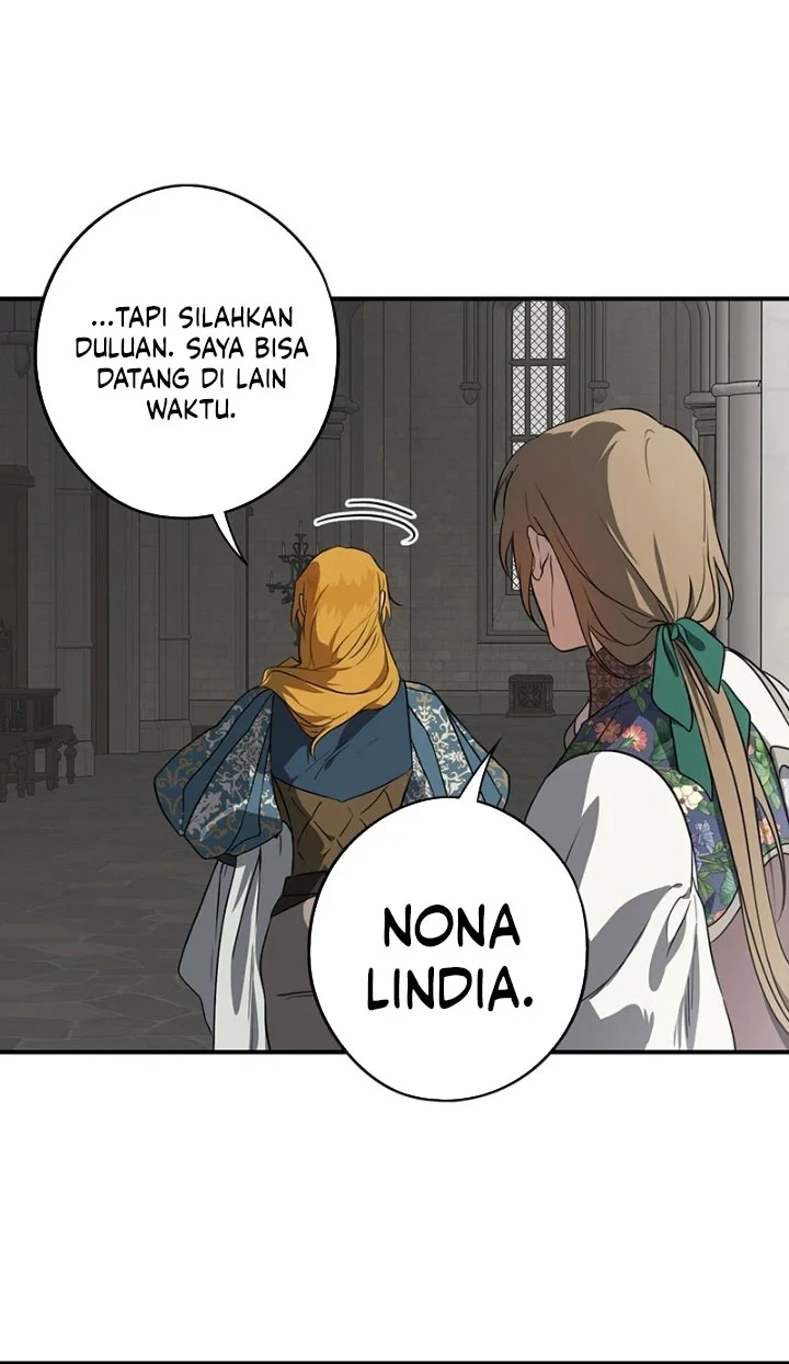 Blinded By The Setting Sun Chapter 170 - halaman 35