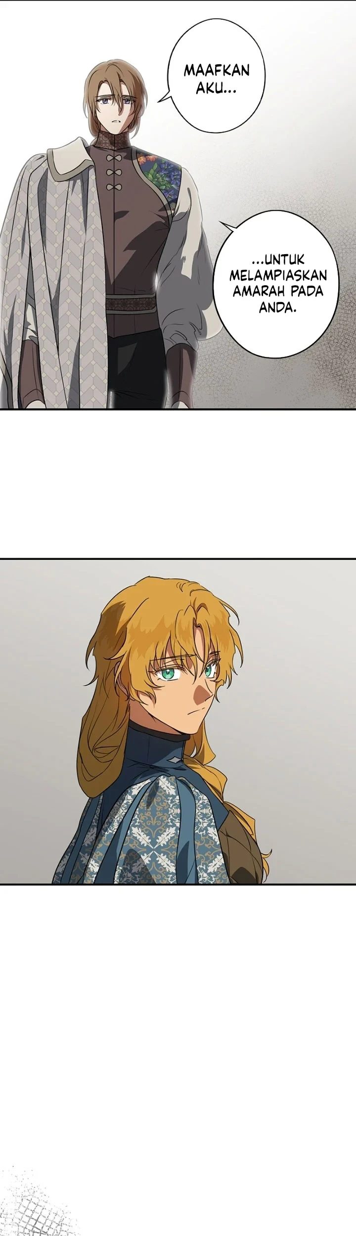 Blinded By The Setting Sun Chapter 170 - halaman 36