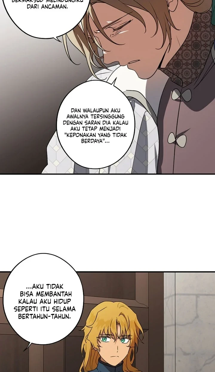 Blinded By The Setting Sun Chapter 170 - halaman 39