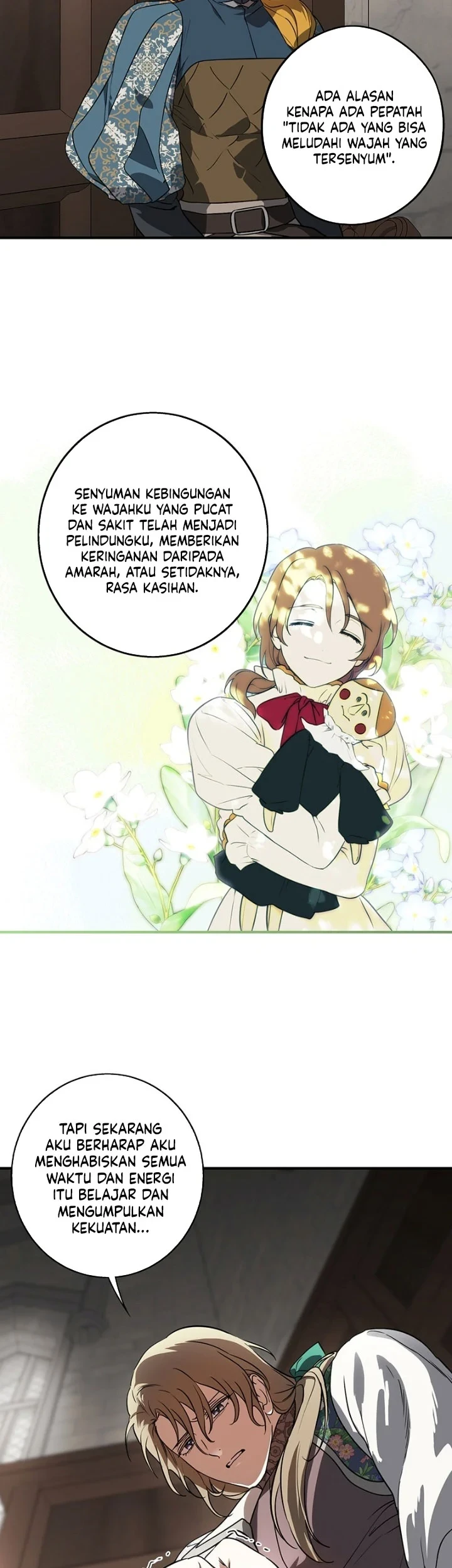 Blinded By The Setting Sun Chapter 170 - halaman 40