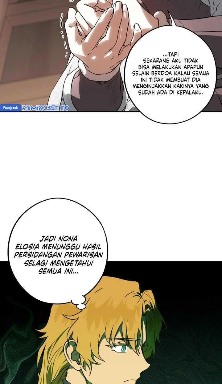 Blinded By The Setting Sun Chapter 170 - halaman 41