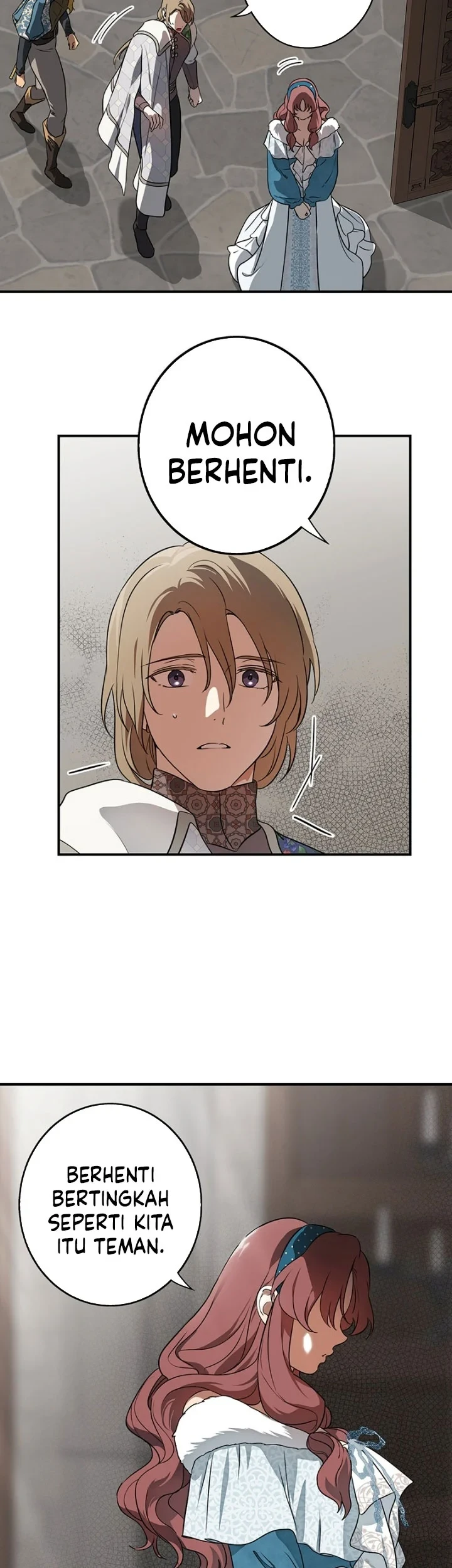 Blinded By The Setting Sun Chapter 170 - halaman 46