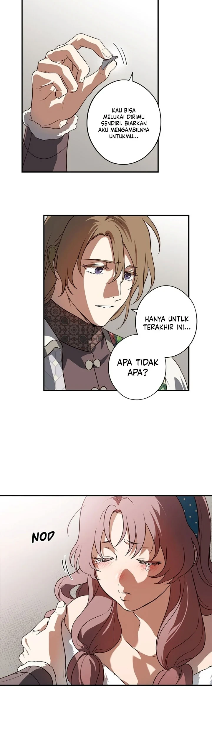 Blinded By The Setting Sun Chapter 170 - halaman 50
