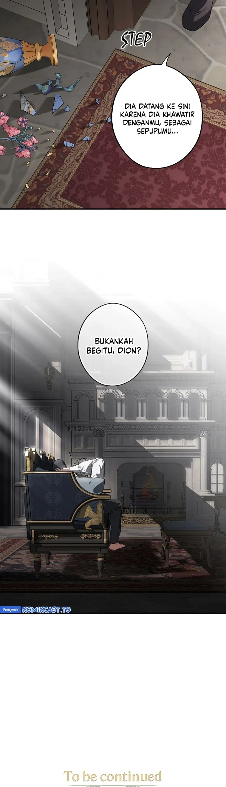 Blinded By The Setting Sun Chapter 170 - halaman 54