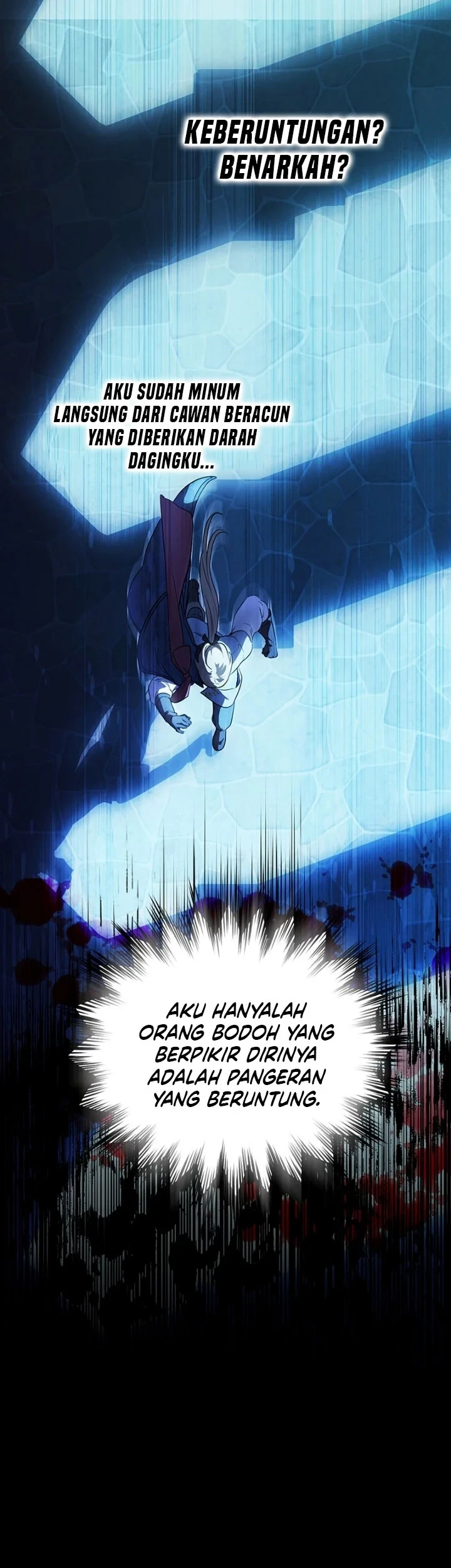 Blinded By The Setting Sun Chapter 170 - halaman 8