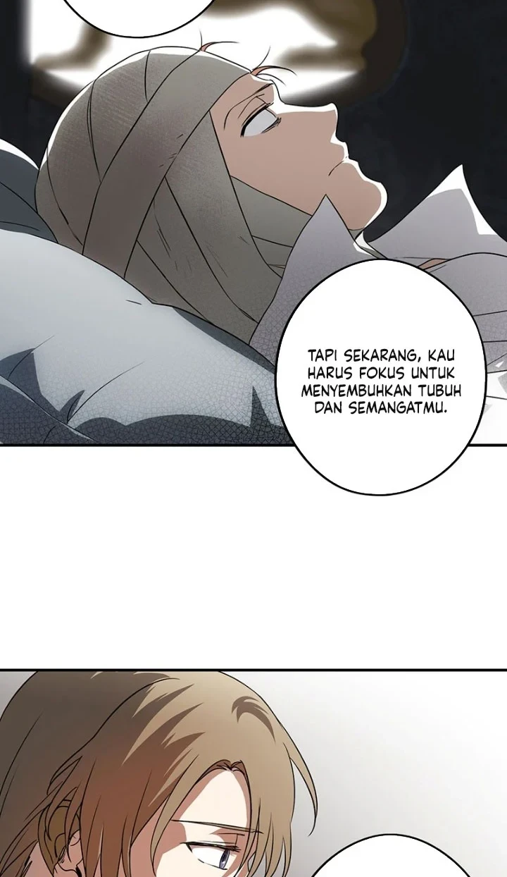 Blinded By The Setting Sun Chapter 171 - halaman 11