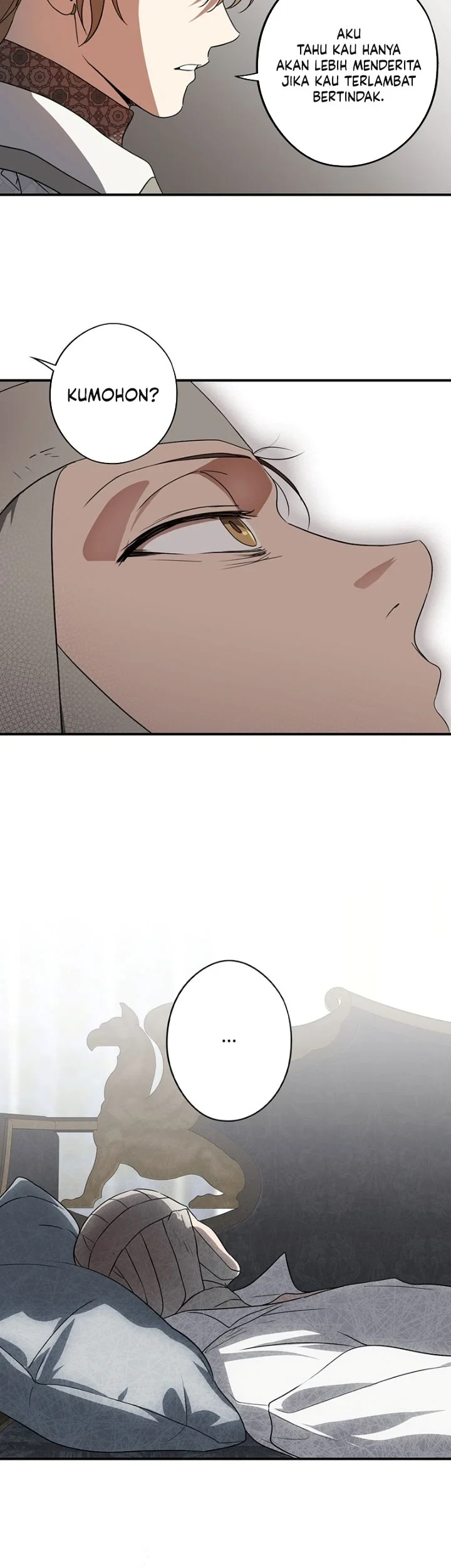 Blinded By The Setting Sun Chapter 171 - halaman 12
