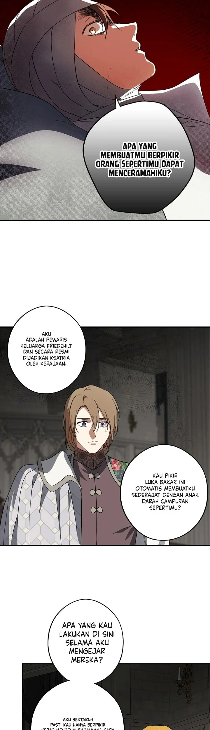 Blinded By The Setting Sun Chapter 171 - halaman 14