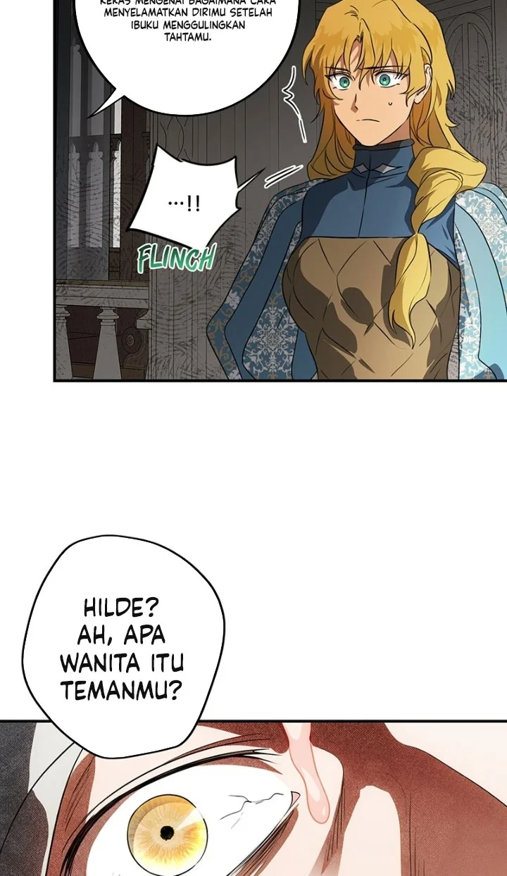 Blinded By The Setting Sun Chapter 171 - halaman 15