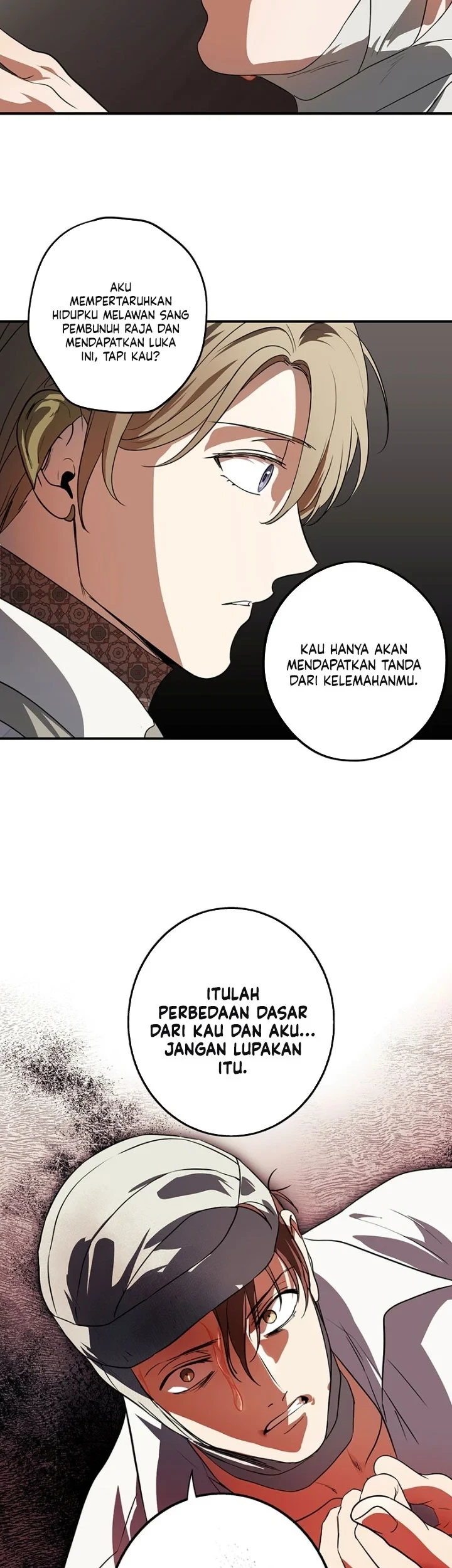 Blinded By The Setting Sun Chapter 171 - halaman 18