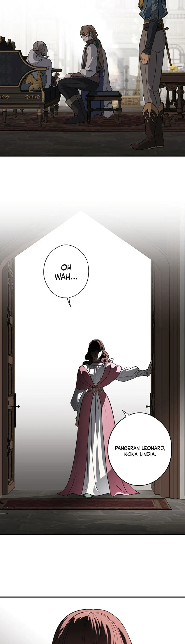 Blinded By The Setting Sun Chapter 171 - halaman 20