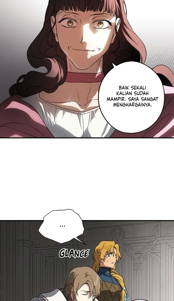 Blinded By The Setting Sun Chapter 171 - halaman 21