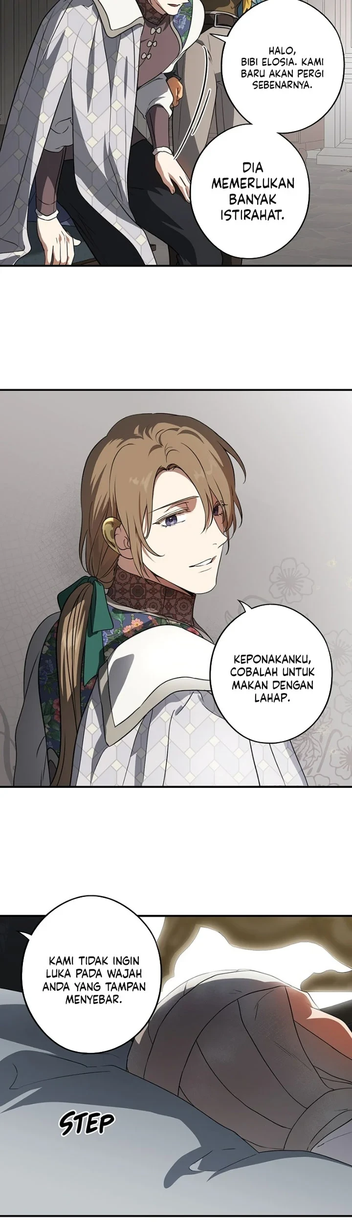 Blinded By The Setting Sun Chapter 171 - halaman 22