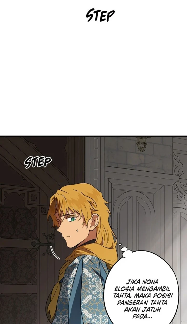 Blinded By The Setting Sun Chapter 171 - halaman 23