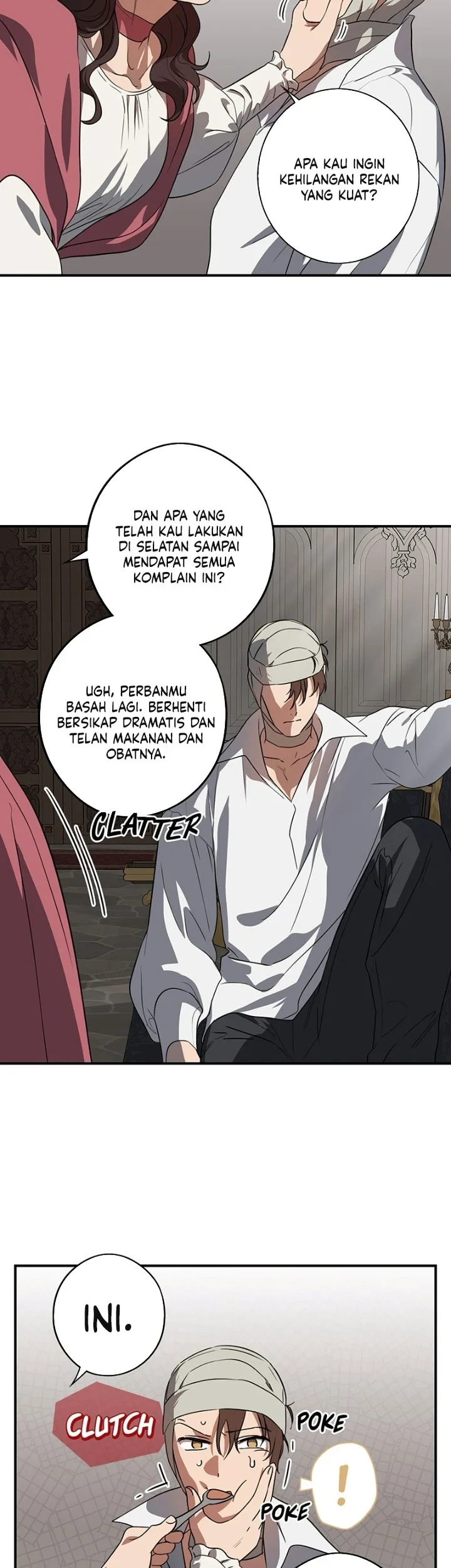 Blinded By The Setting Sun Chapter 171 - halaman 28