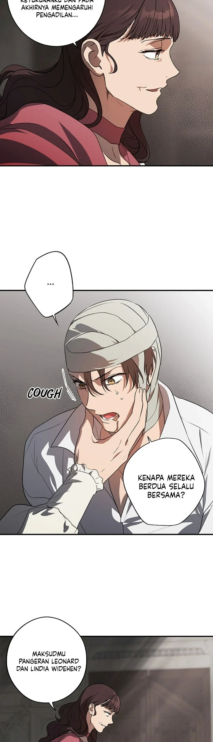 Blinded By The Setting Sun Chapter 171 - halaman 30