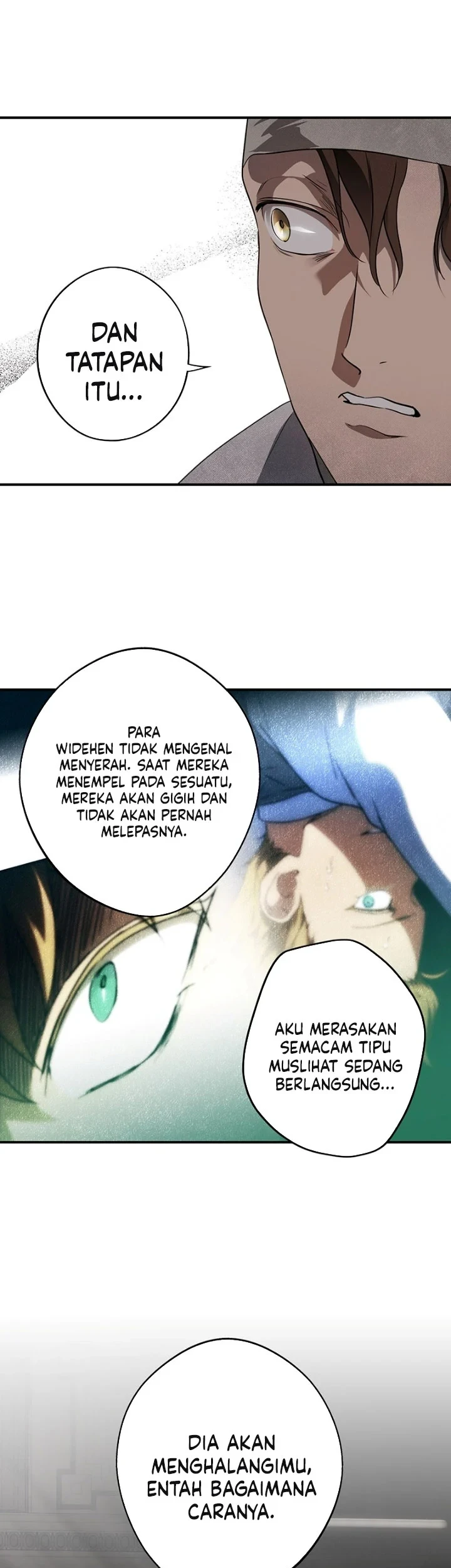 Blinded By The Setting Sun Chapter 171 - halaman 34