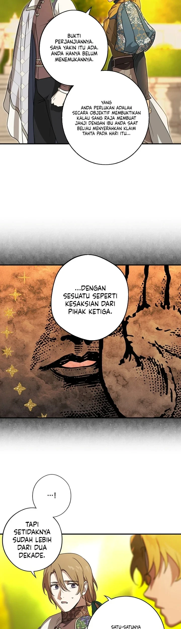 Blinded By The Setting Sun Chapter 171 - halaman 38