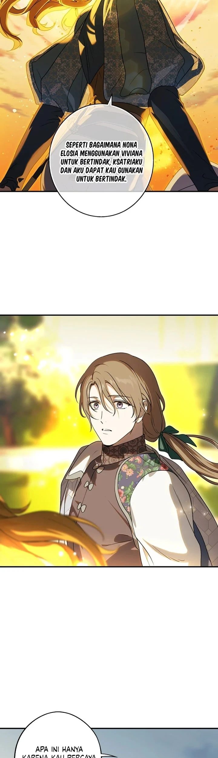 Blinded By The Setting Sun Chapter 171 - halaman 42