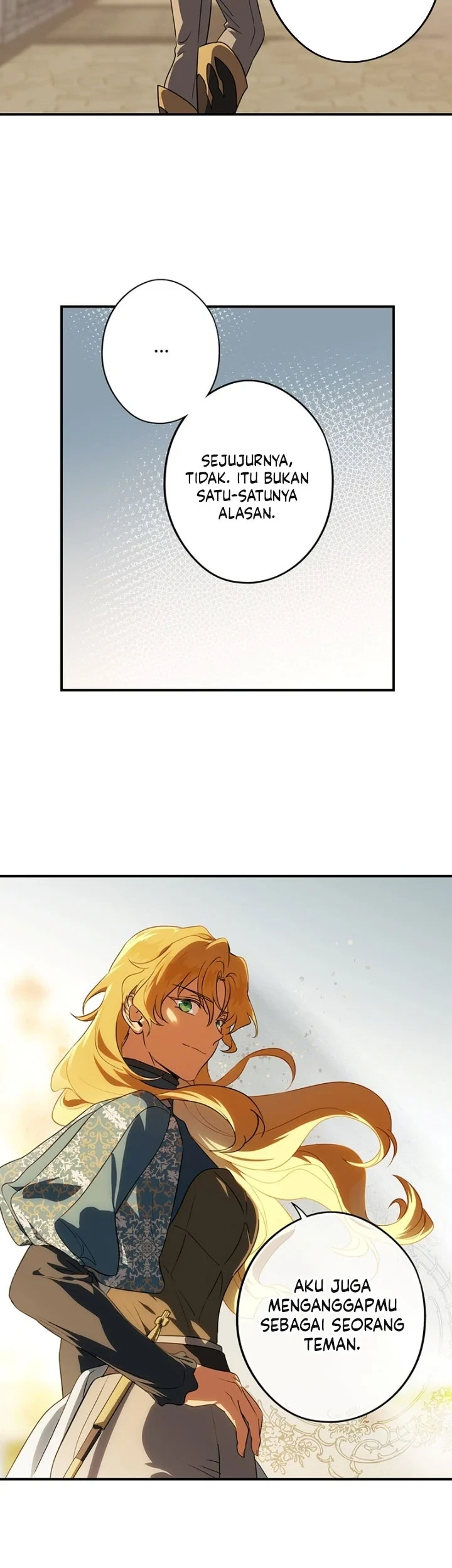 Blinded By The Setting Sun Chapter 171 - halaman 44