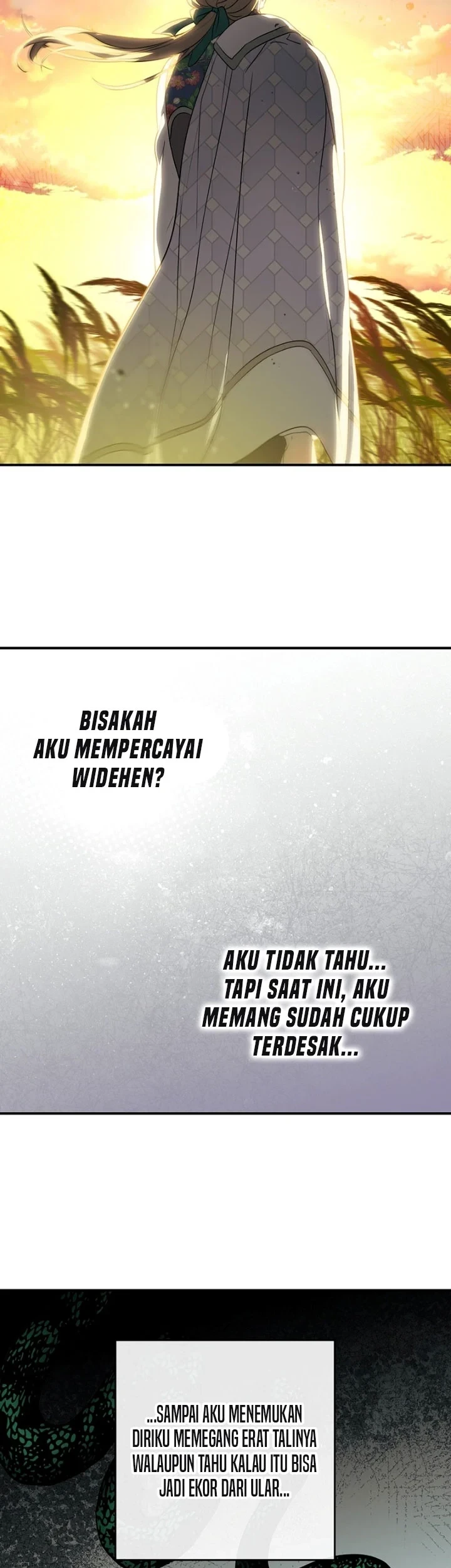 Blinded By The Setting Sun Chapter 171 - halaman 48