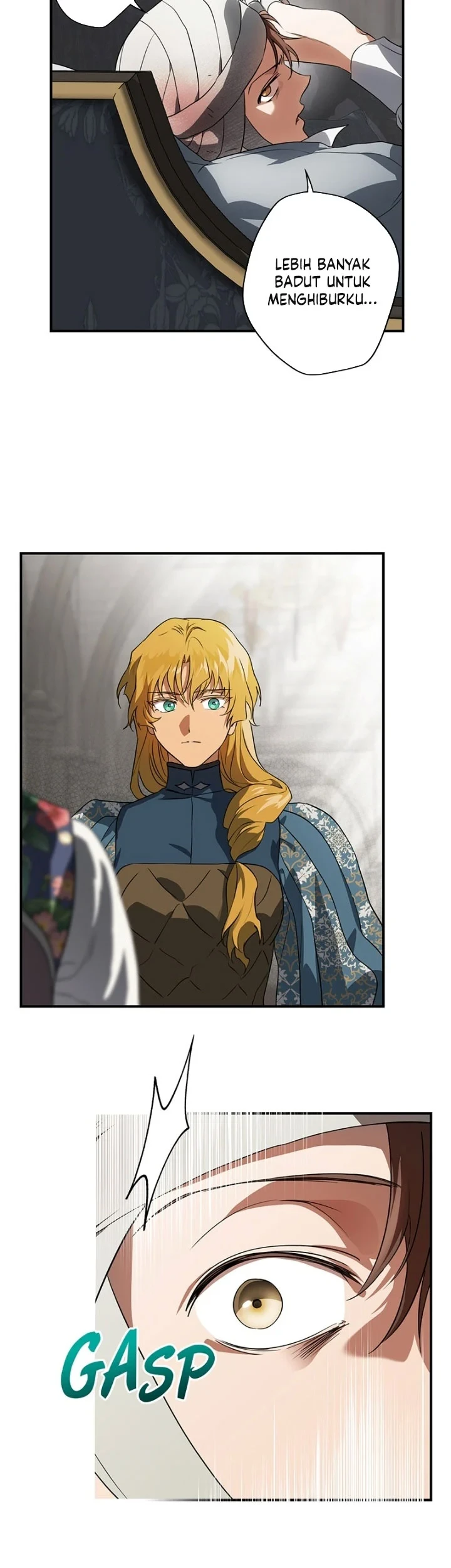 Blinded By The Setting Sun Chapter 171 - halaman 6