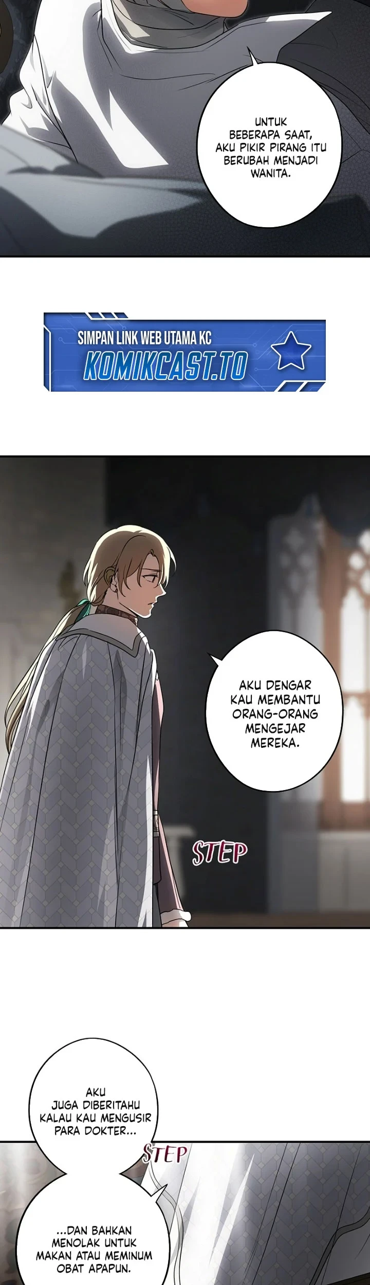 Blinded By The Setting Sun Chapter 171 - halaman 8
