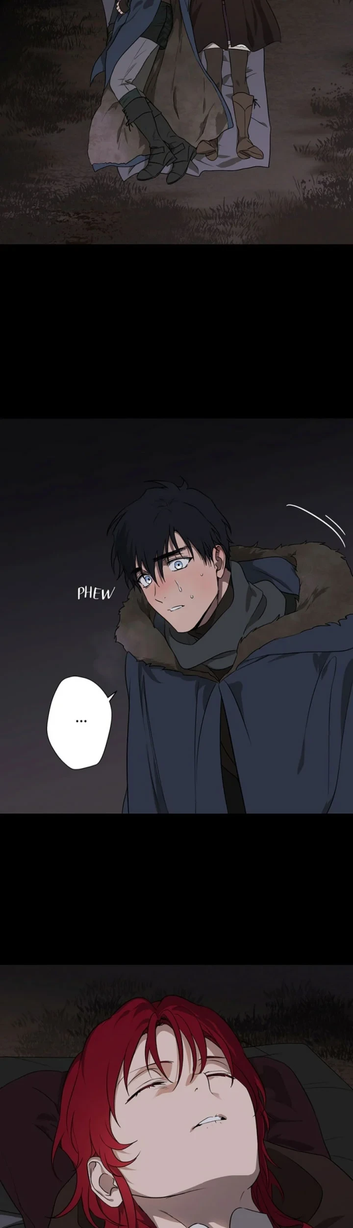 Blinded By The Setting Sun Chapter 172 - halaman 16