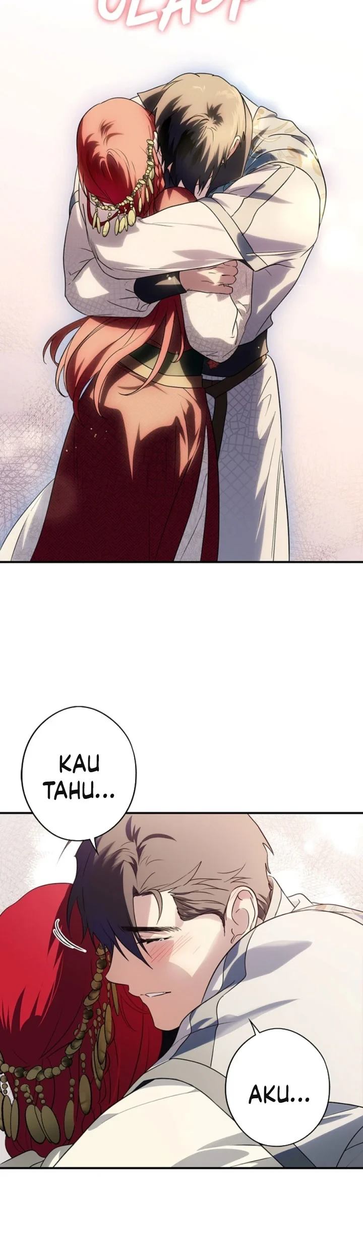 Blinded By The Setting Sun Chapter 172 - halaman 4