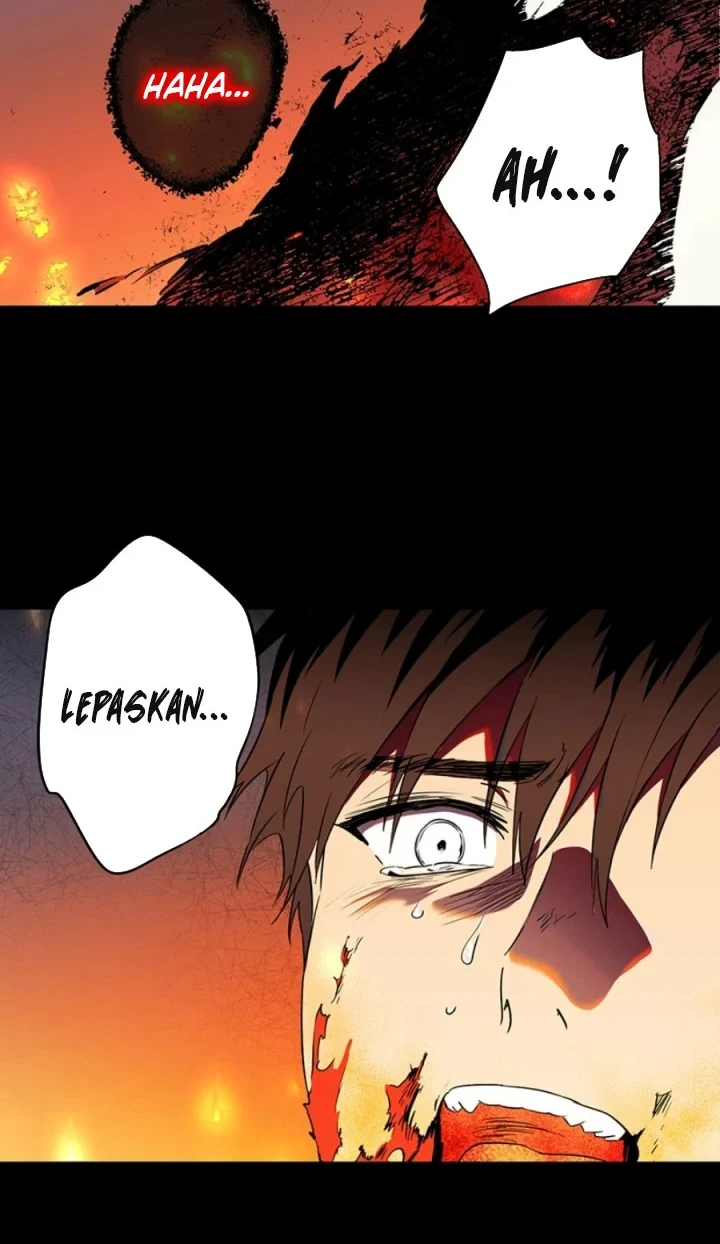Blinded By The Setting Sun Chapter 172 - halaman 9