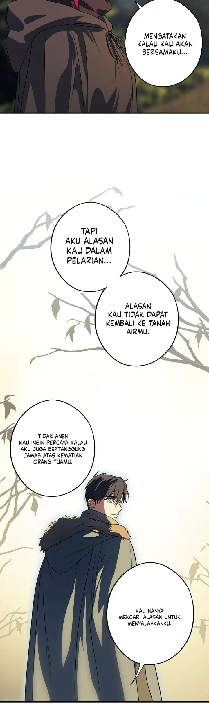 Blinded By The Setting Sun Chapter 173 - halaman 14